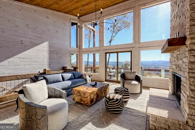 $1,547,000 | 530 Tower Road, Unit 3, Mineral Bluff, GA 30559