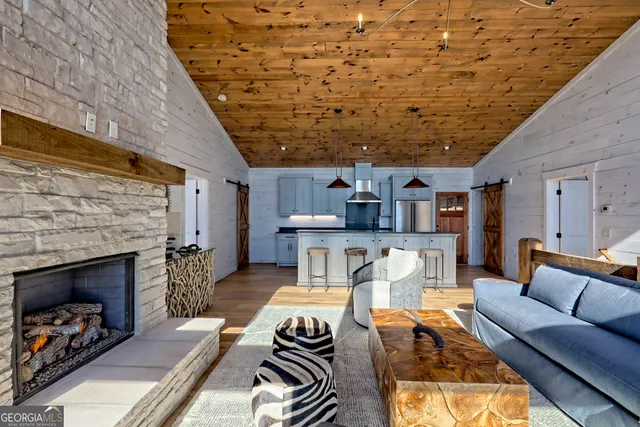 $1,547,000 | 530 Tower Road, Unit 3, Mineral Bluff, GA 30559