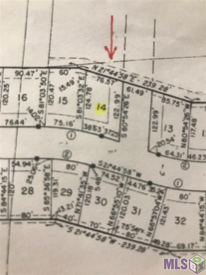 14457 Ridgewood Avenue Prairieville, LA 70769 - Photo 15 of 15 Lot 14 and 15