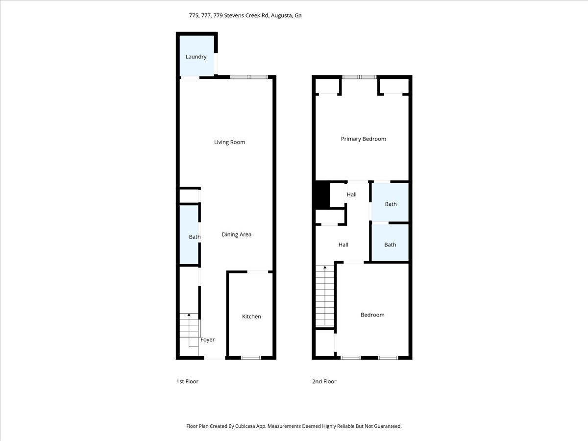 779 Stevens Creek Road Augusta, GA 30907 - Photo 51 of 51 Gallery Image 51
