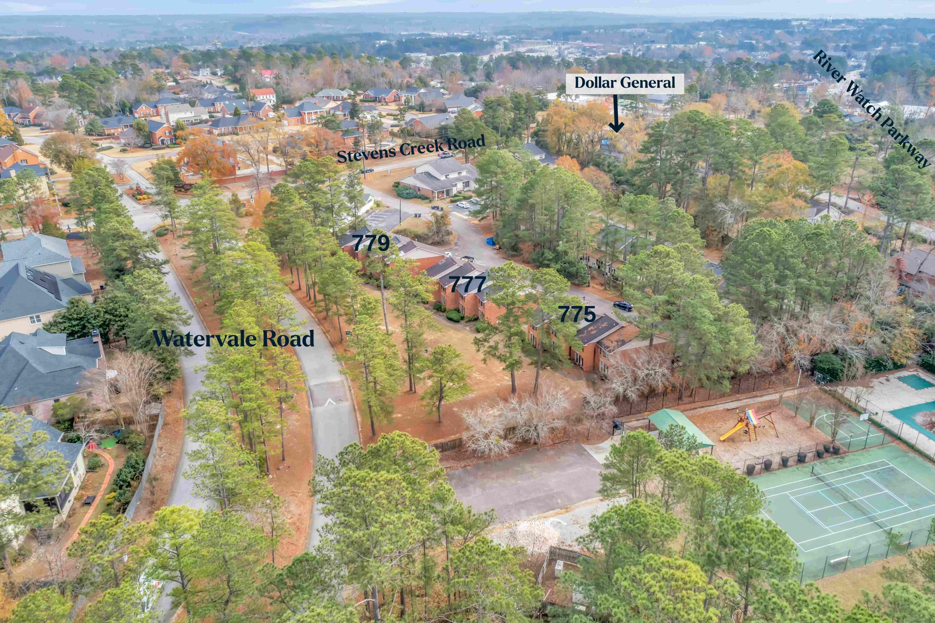 779 Stevens Creek Road Augusta, GA 30907 - Photo 41 of 51 Stevens Creek (1)