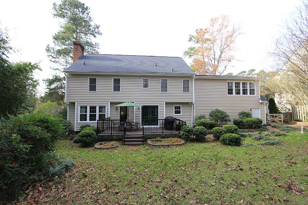 2104 Hamrick Drive Raleigh, NC 27615 - Photo 22 of 25 Photo 22