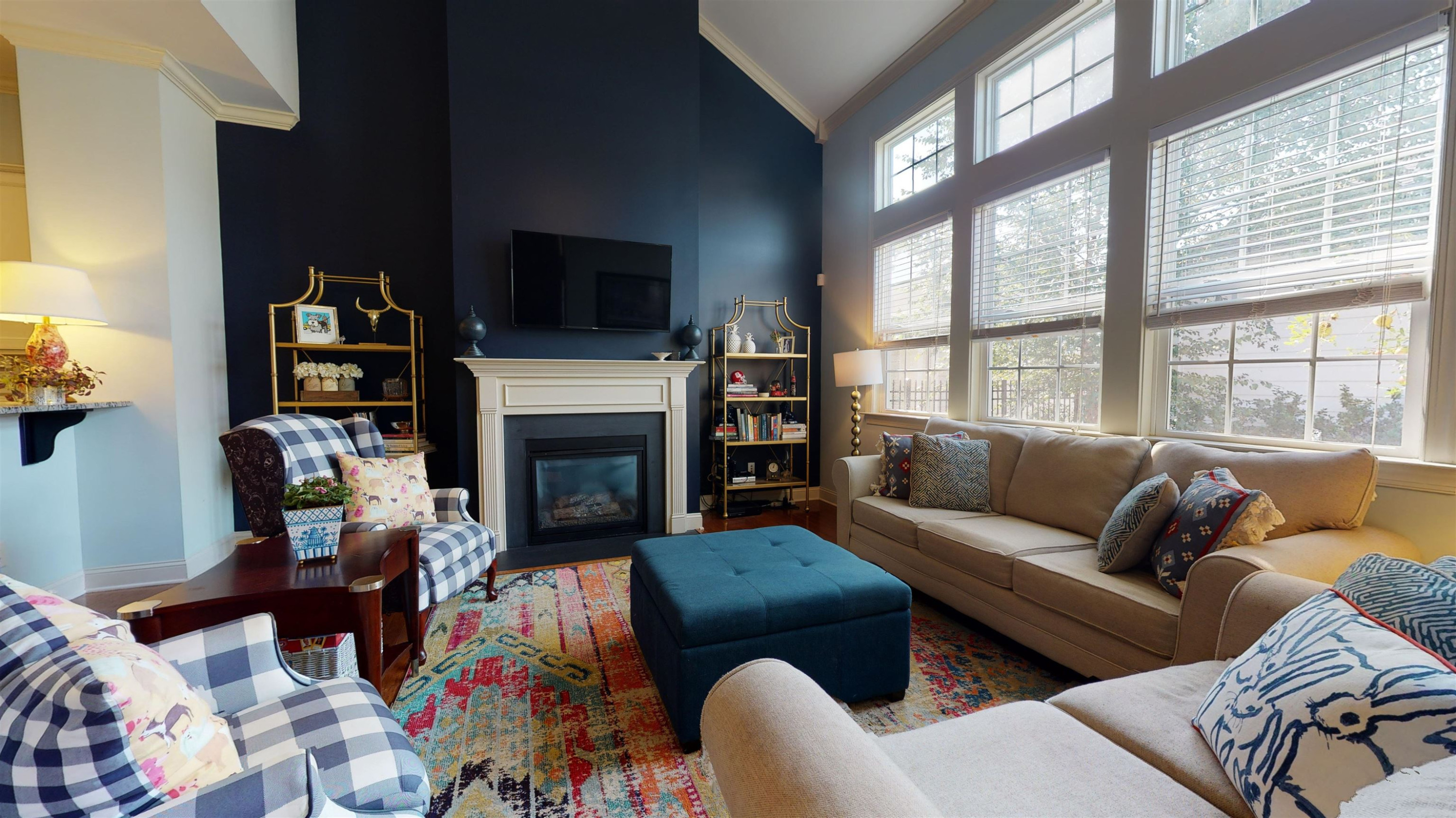 905 Chapanoke Road Raleigh, NC 27603 - Photo 11 of 27 Easy to use gas logs fireplace