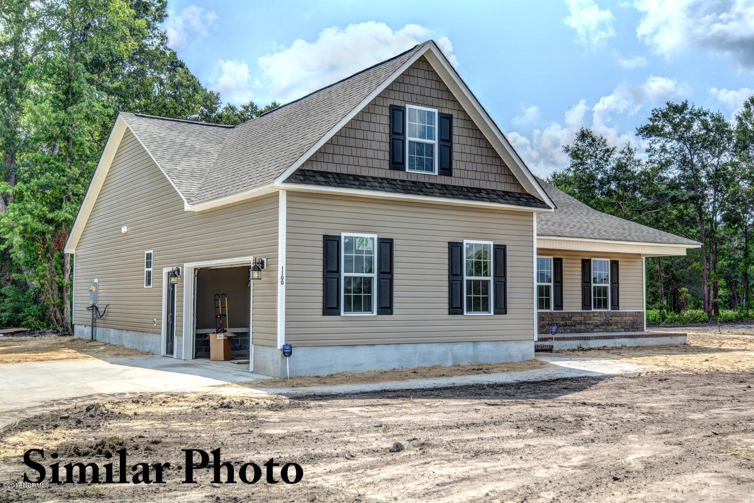 1174 Beaver Creek Road Deep Run, NC 28525 - Photo 3 of 21 1100 Comfort Rd Richlands NC-large-003-D