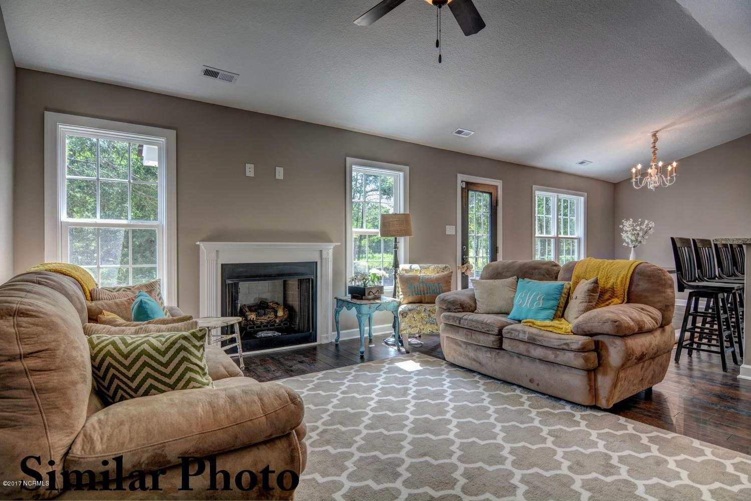 1174 Beaver Creek Road Deep Run, NC 28525 - Photo 5 of 21 1100 Comfort Rd Richlands NC-large-007-D