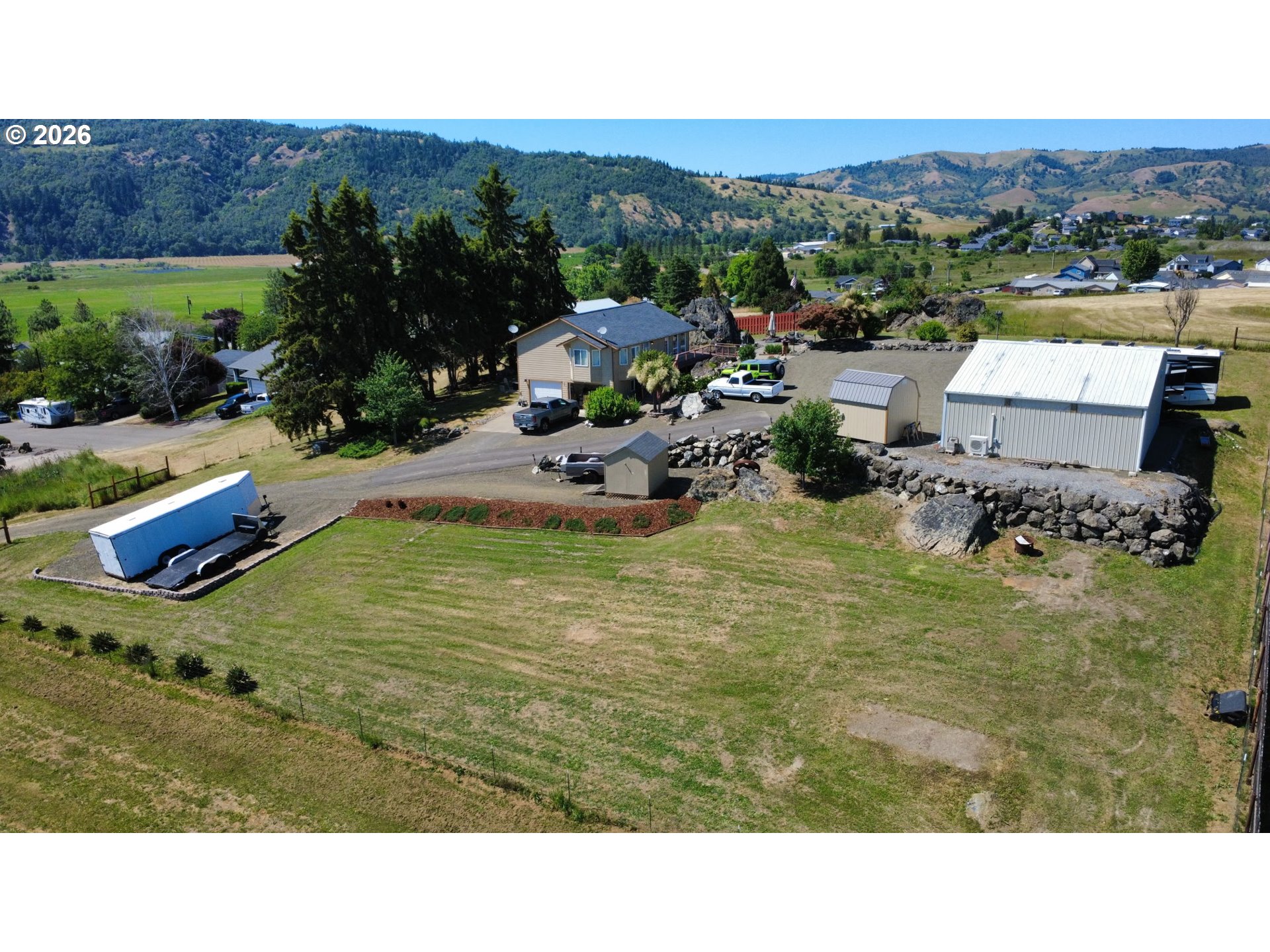 445 Rolling Hills Road Roseburg, OR 97471 - Photo 45 of 48