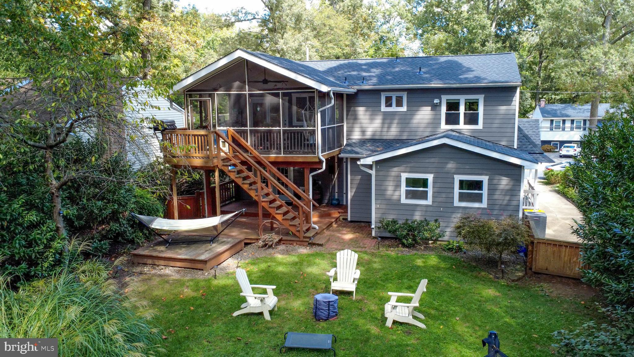 1155 Claire Road Crownsville, MD 21032 - Photo 56 of 69 Charming home with inviting outdoor space.