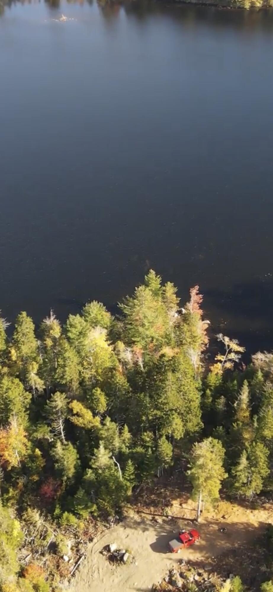 M27-lotk Birch Pt Road Cooper, ME 04657 - Photo 1 of 6 Aerial 2