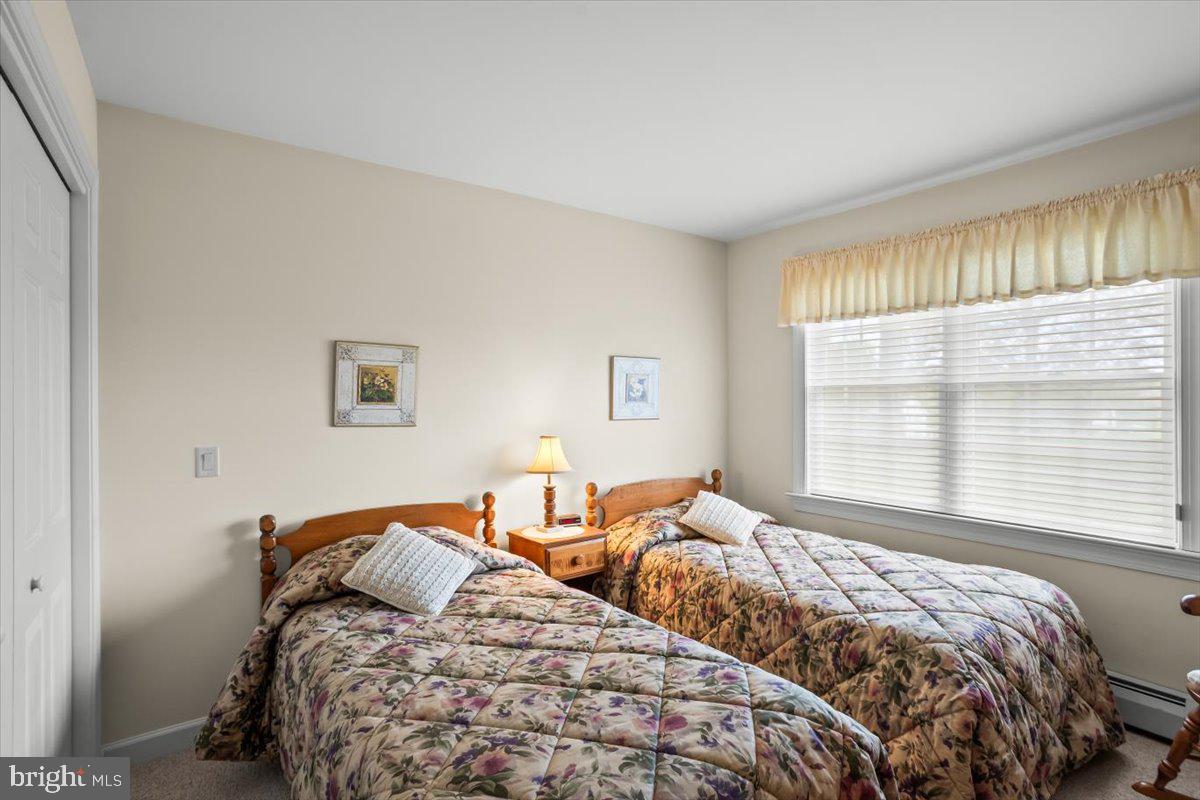 315 Rocherty Road Lebanon, PA 17042 - Photo 25 of 55 Cozy twin bedroom with natural light.