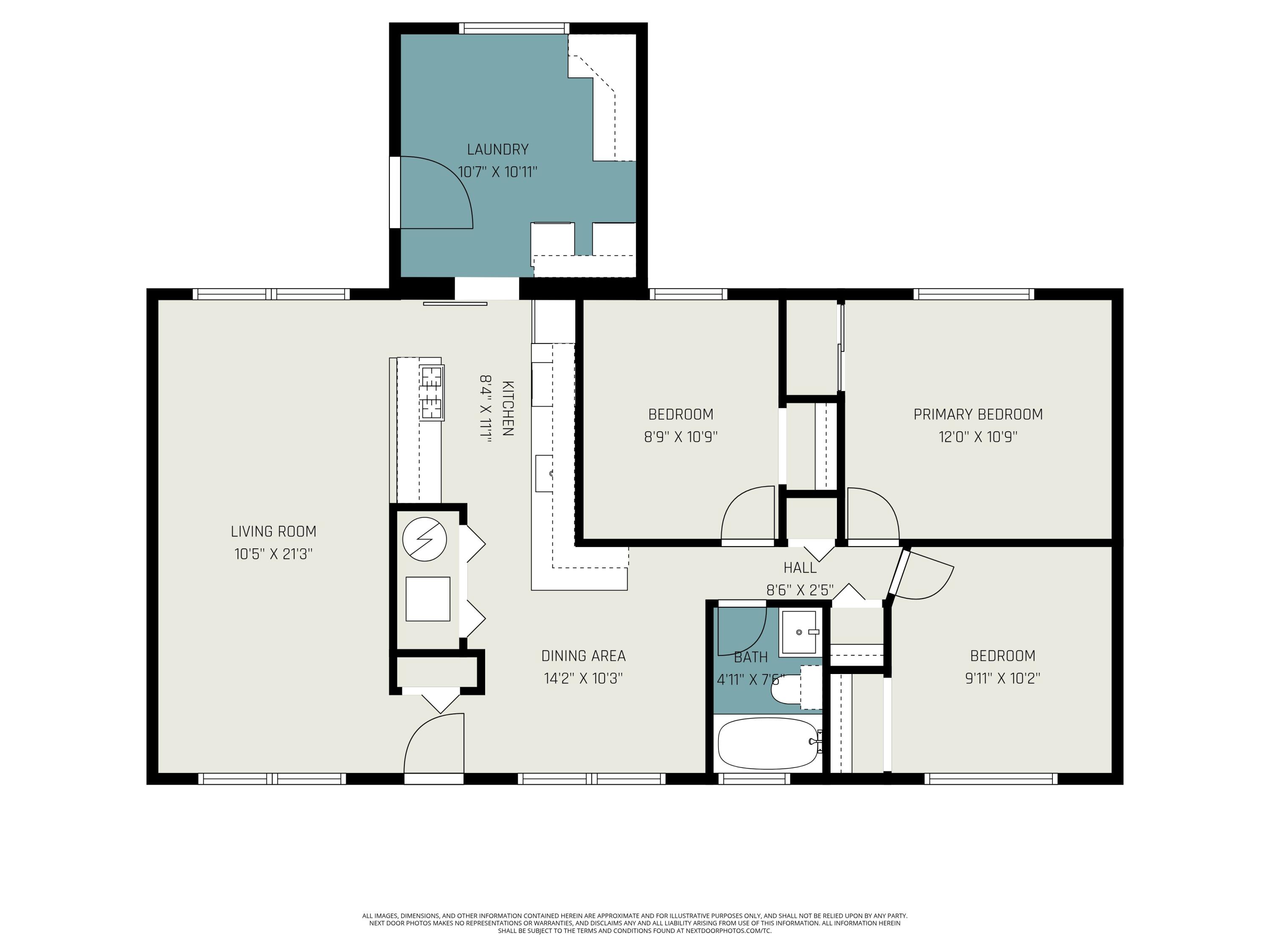 2840 Canterbury Road Ann Arbor, MI 48104 - Photo 28 of 28 2840 Canterbury Floor Plan