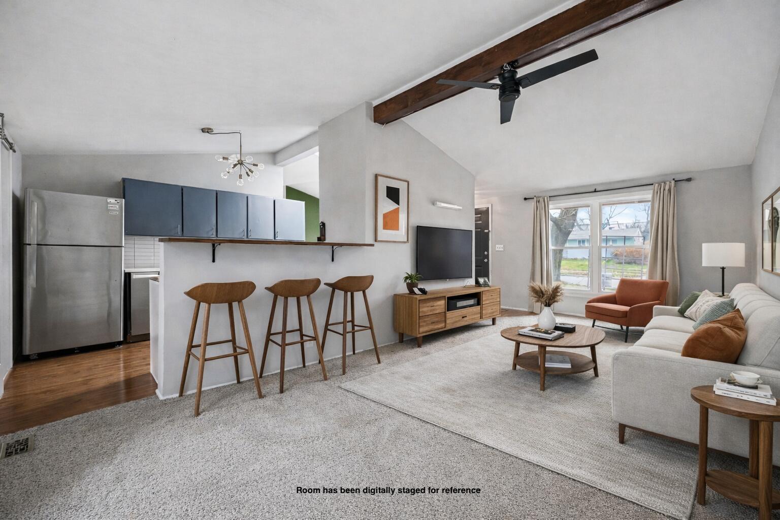 2840 Canterbury Road Ann Arbor, MI 48104 - Photo 5 of 28 Canterbury Livingroom