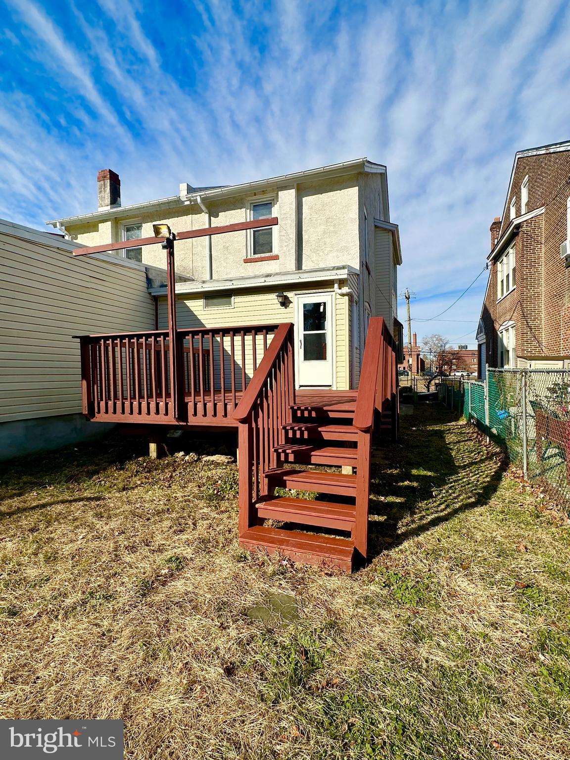 541 Walnut Lane Philadelphia, PA 19128 - Photo 17 of 35 REAR EXTERIOR