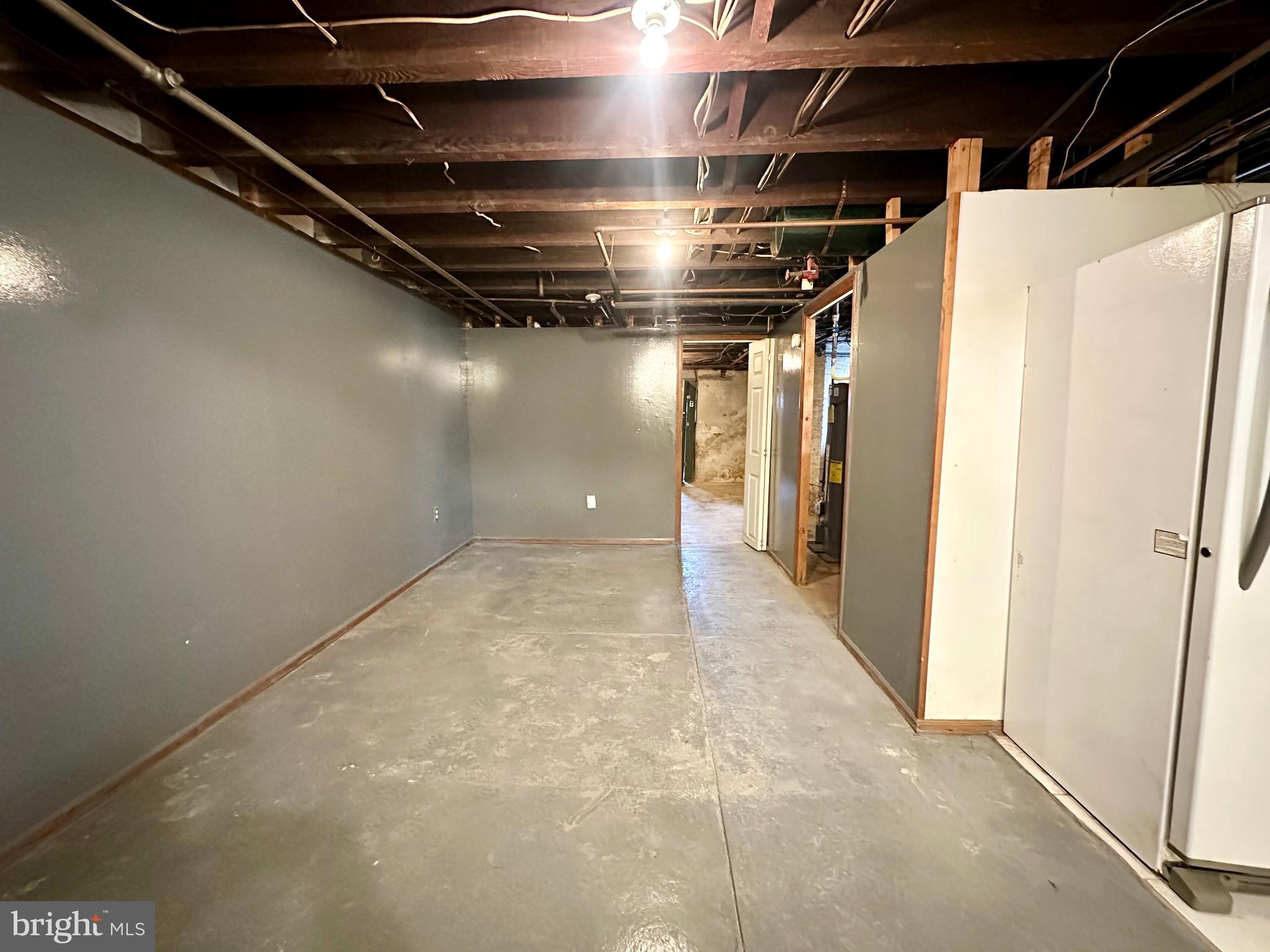 541 Walnut Lane Philadelphia, PA 19128 - Photo 29 of 35 BASEMENT STORAGE ROOM ONE