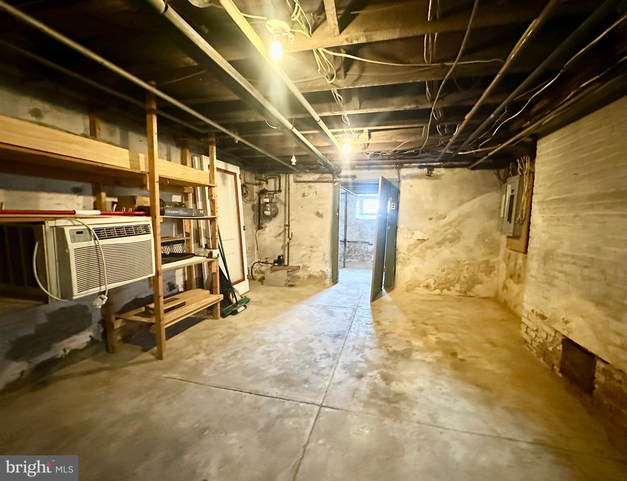 541 Walnut Lane Philadelphia, PA 19128 - Photo 30 of 35 BASEMENT STORAGE ROOM TWO