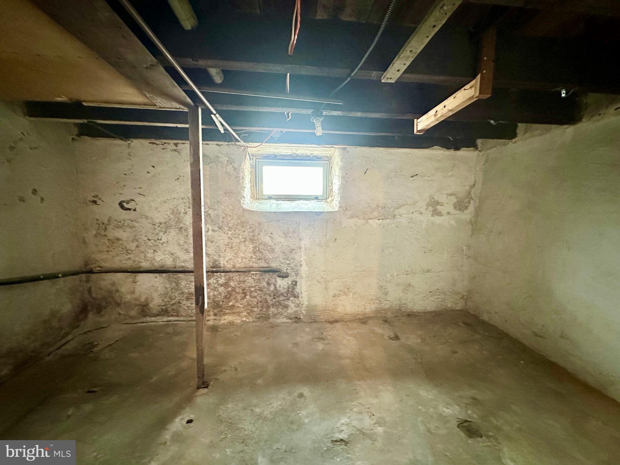 541 Walnut Lane Philadelphia, PA 19128 - Photo 31 of 35 BASEMENT STORAGE ROOM THREE