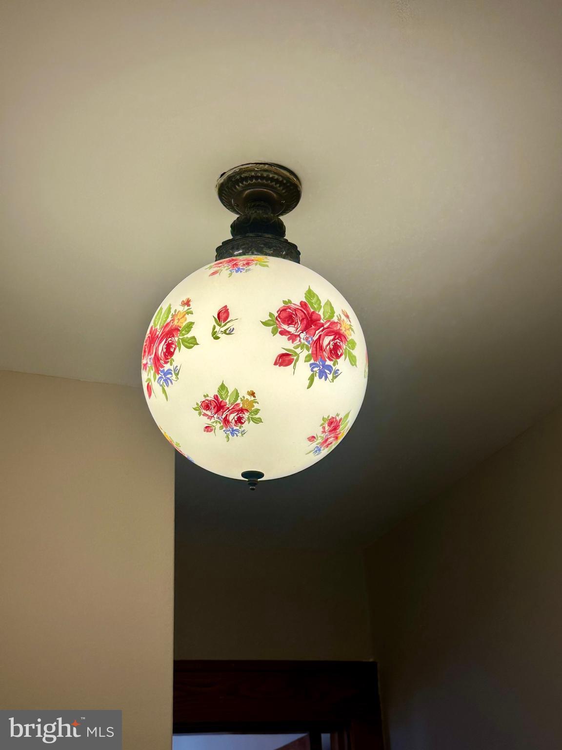 541 Walnut Lane Philadelphia, PA 19128 - Photo 32 of 35 VINTAGE HALL LIGHT