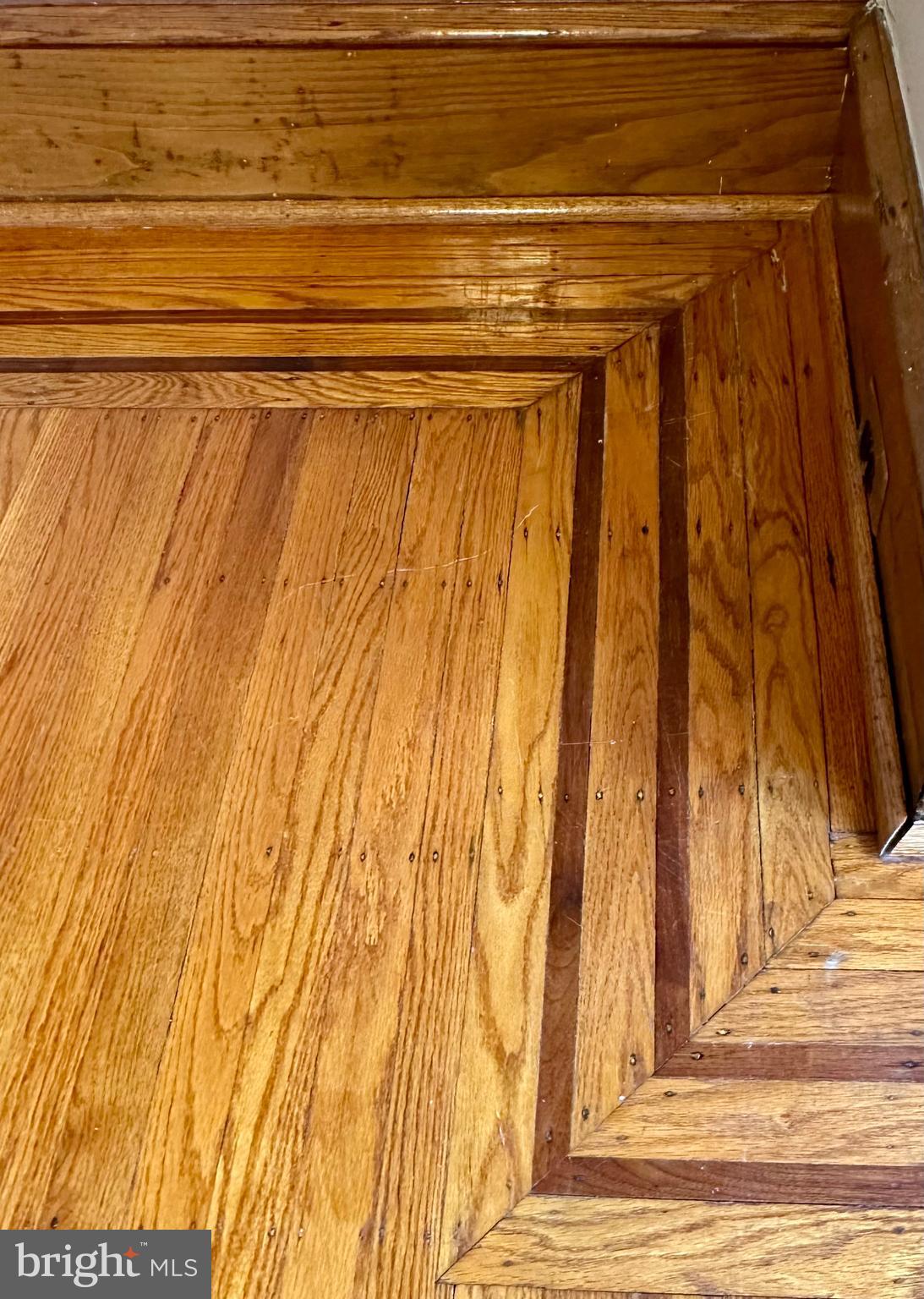 541 Walnut Lane Philadelphia, PA 19128 - Photo 34 of 35 FLOOR INLAY