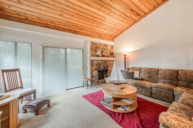 $349,000 | 62721 Huntington Vista Road, Unit 119, Mono Hot Springs, CA 93642