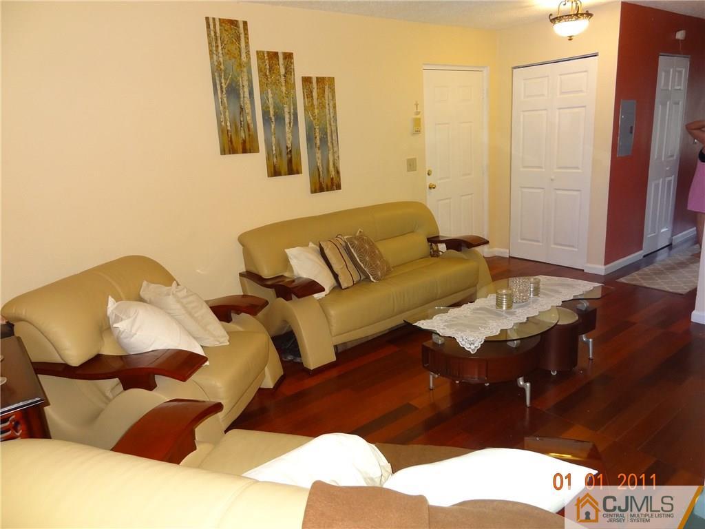 1019 Edpas Road, Unit 1019 New Brunswick, NJ 08901 - Photo 17 of 18 a living room with furniture and a couch