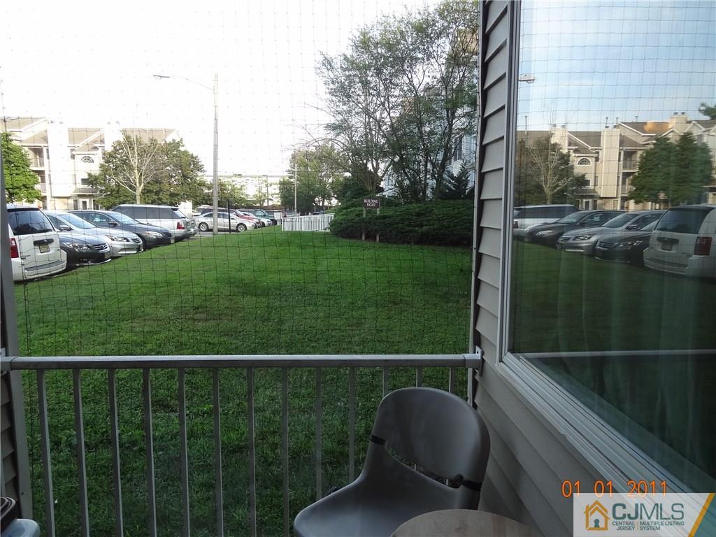 1019 Edpas Road, Unit 1019 New Brunswick, NJ 08901 - Photo 10 of 18 a view of outdoor space and yard