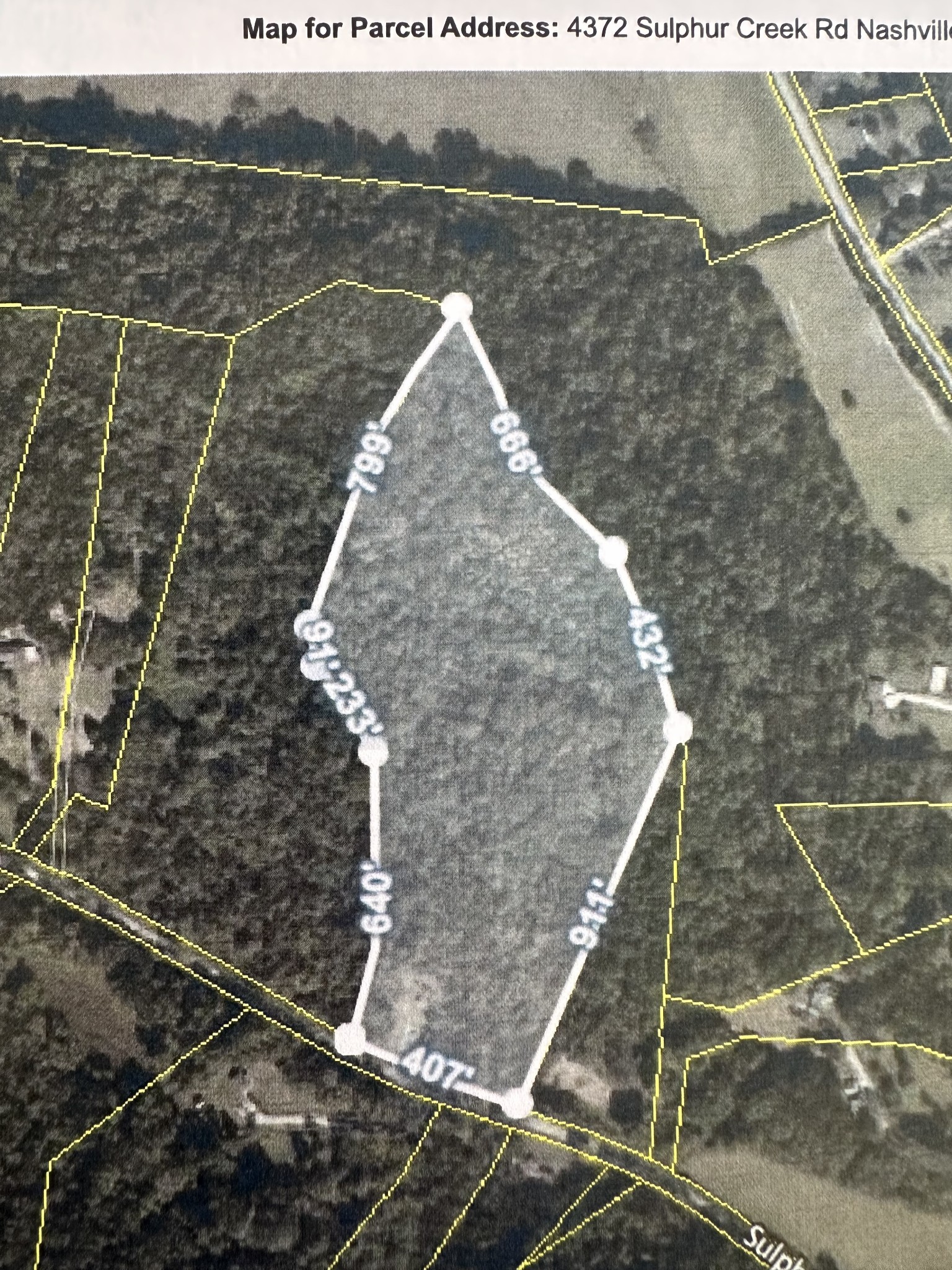 4372 Sulphur Creek Road Nashville, TN 37218 - Photo 2 of 2