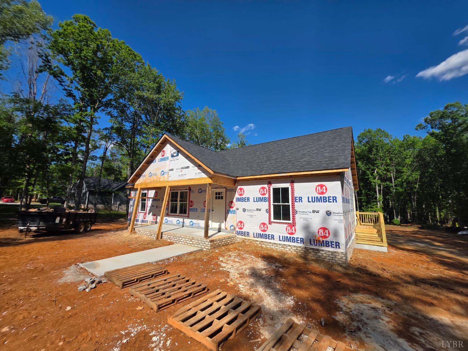 2060 Stonewall Road Concord, VA 24538 - Photo 4 of 17