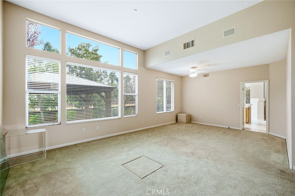 9379 Monarch Court Rancho Cucamonga, CA 91737 - Photo 7 of 19 a view of an empty room with a window