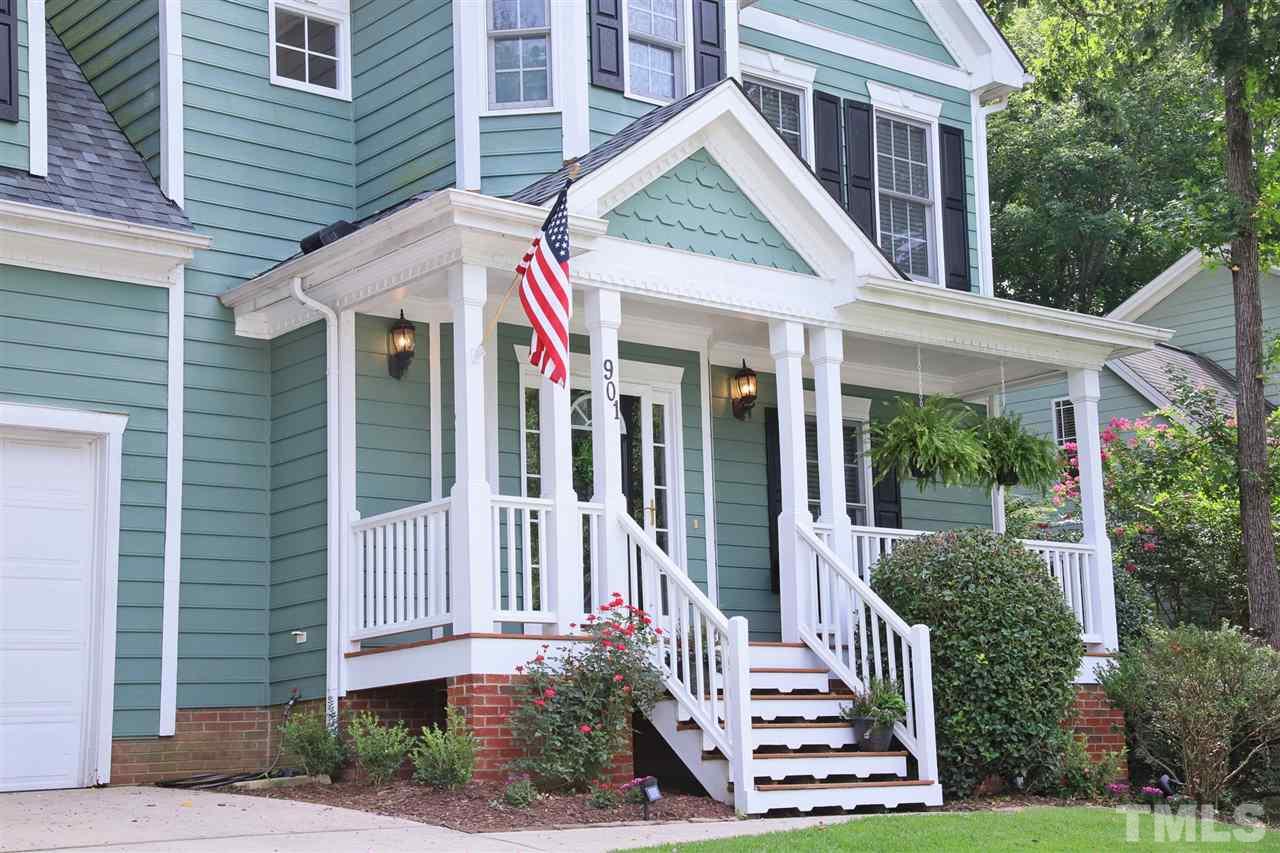 901 Scotts Ridge Trail Apex, NC 27502 - Photo 2 of 29 Gallery Image 2