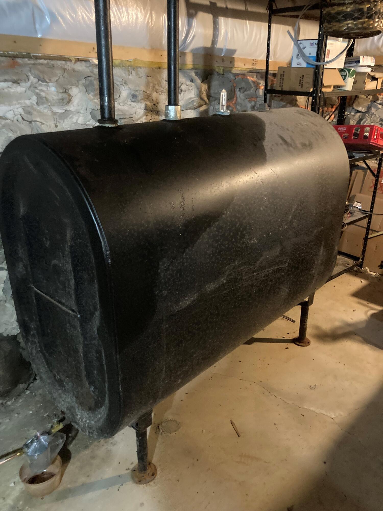 1574 Main Street Mapleton, ME 04757 - Photo 35 of 46 Oil Tank