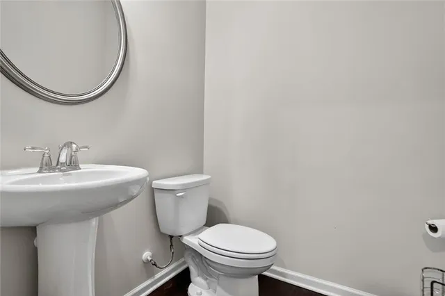 $398,500 | 1553 Spring Hollow Way, Stone Mountain, GA 30083