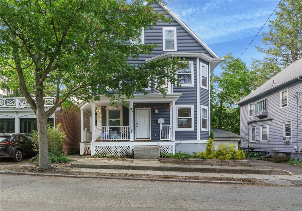 12 University Avenue Providence, RI 02906 - Photo 1 of 44