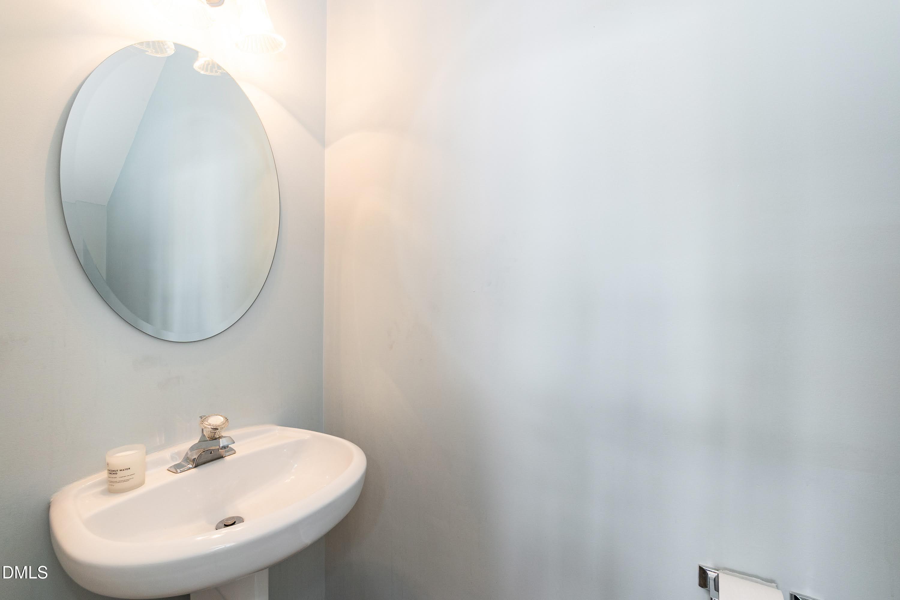 8310 Chimneycap Drive Raleigh, NC 27613 - Photo 22 of 38 Half Bath