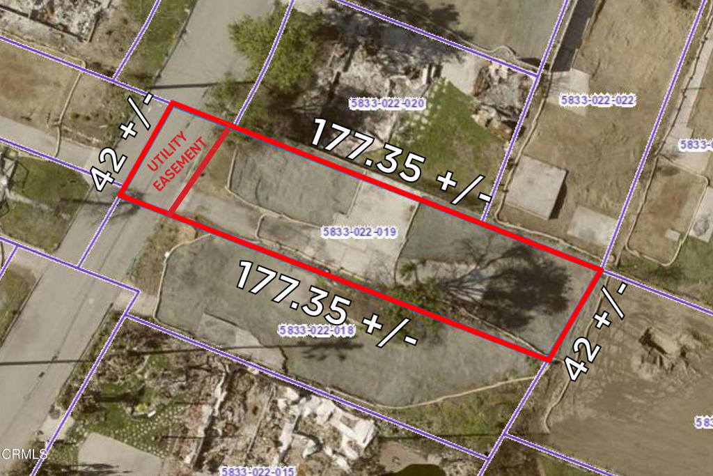 2974 Emerson Way Altadena, CA 91001 - Photo 7 of 11 Lawyer's Title Satellite2
