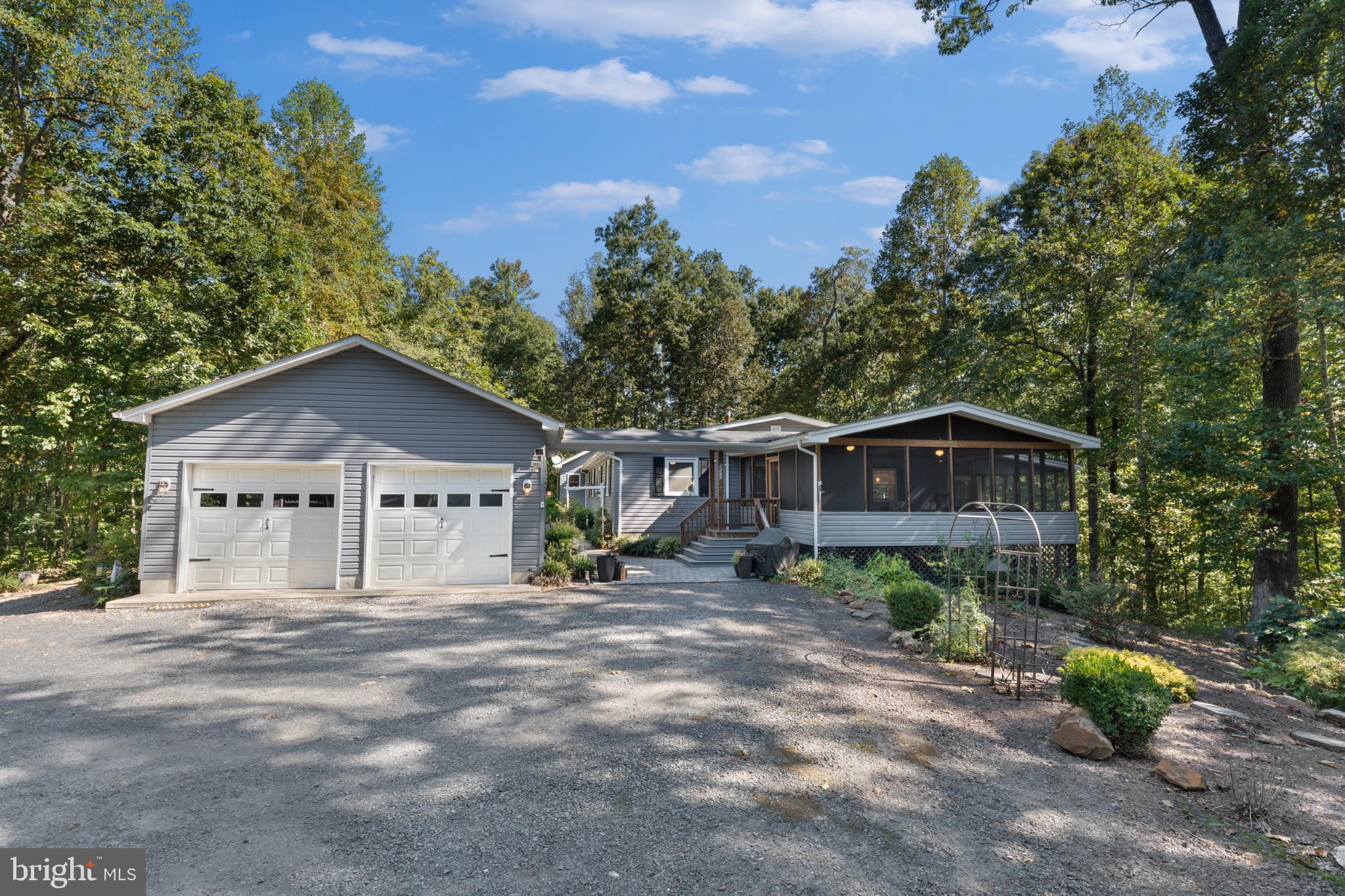 8572 Monumental Mills Road Rixeyville, VA 22737 - Photo 46 of 70