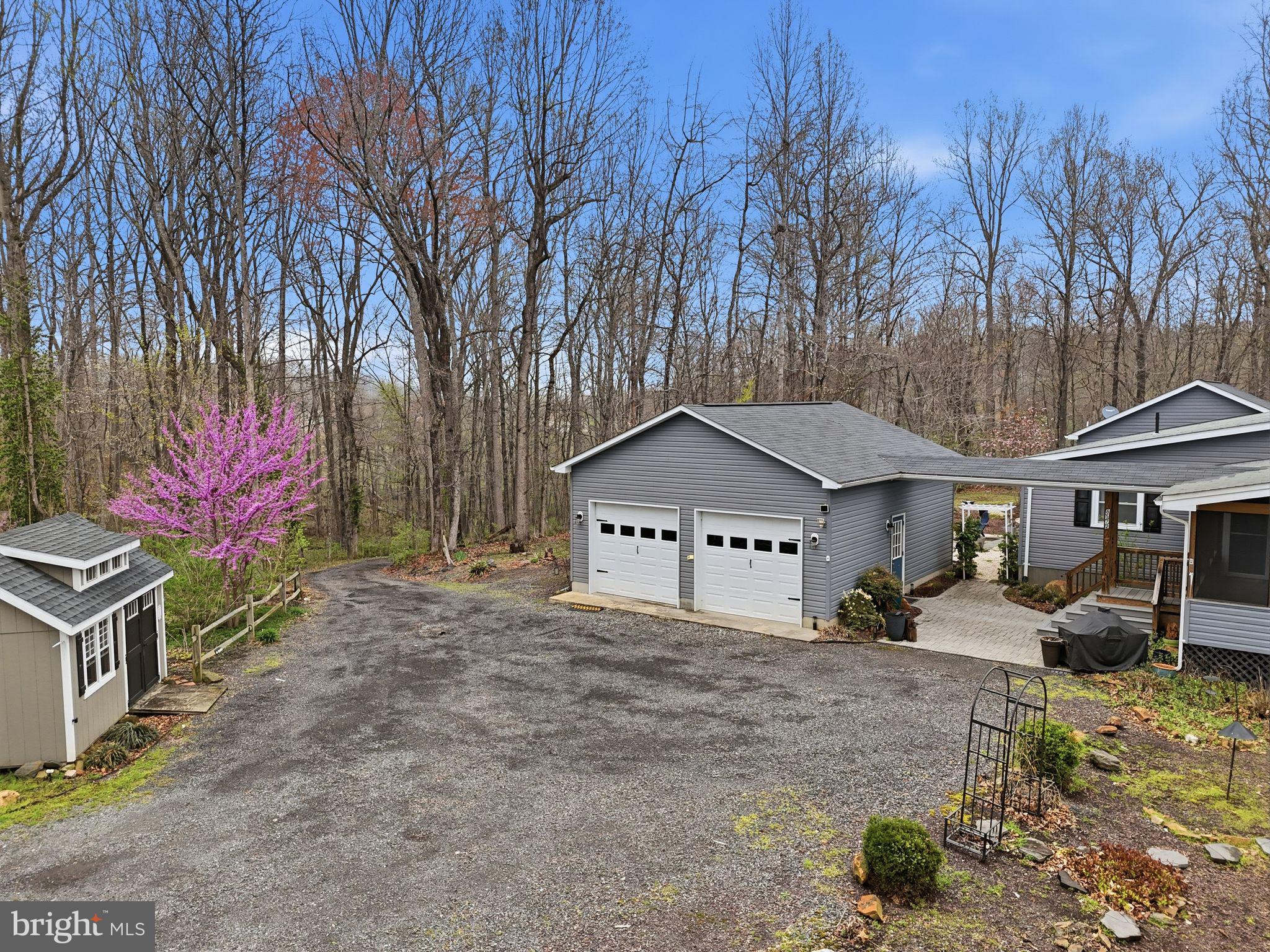 8572 Monumental Mills Road Rixeyville, VA 22737 - Photo 65 of 70