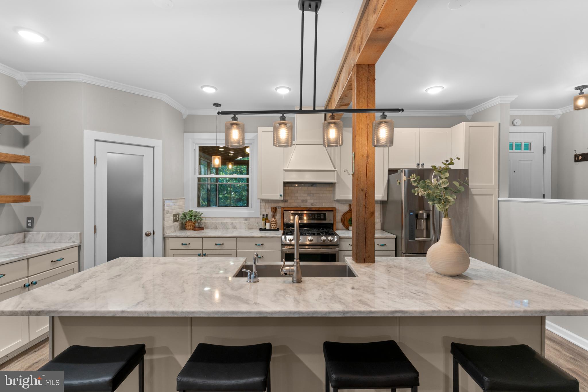 8572 Monumental Mills Road Rixeyville, VA 22737 - Photo 10 of 70 Eye catching countertops