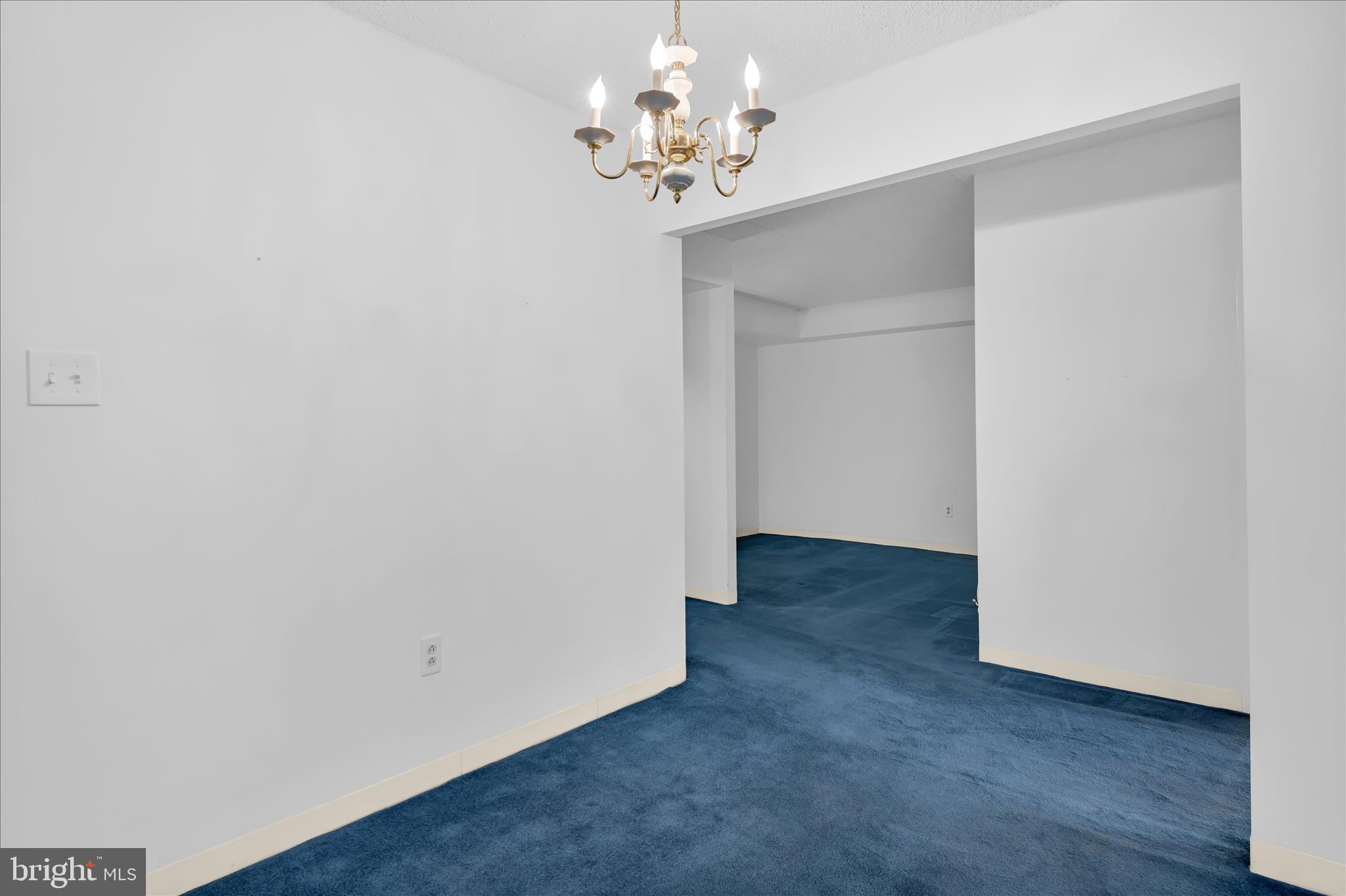 800 Avondale Road, Unit 6P Wallingford, PA 19086 - Photo 14 of 27 Hallway