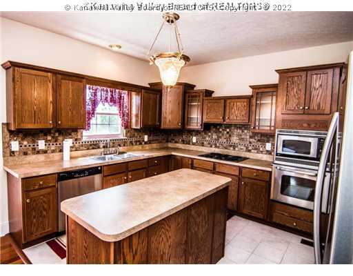 47 Antioch Road Red House, WV 25168 - Photo 2 of 16 Kitchen.