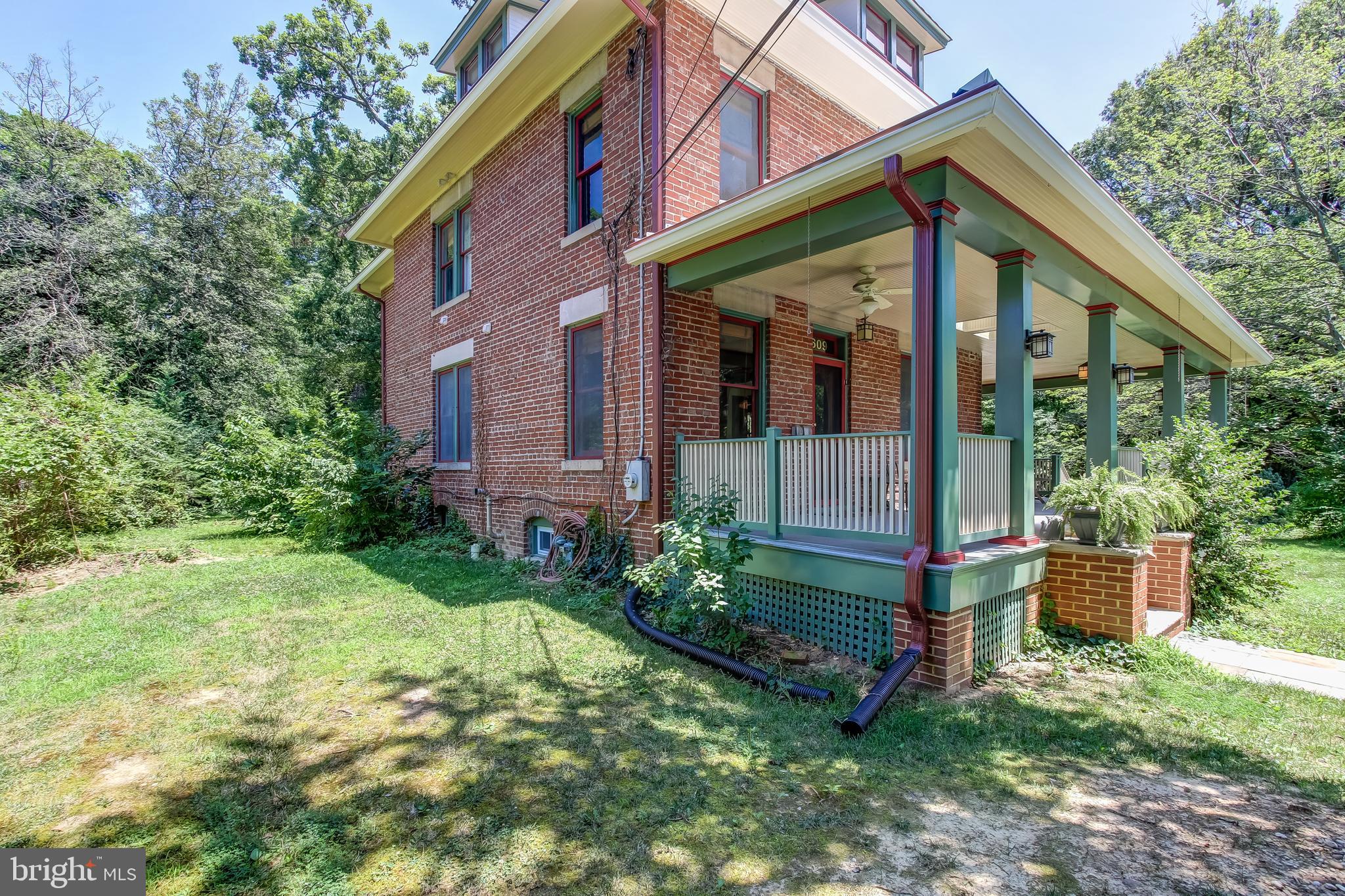 609 Ritchie Avenue Silver Spring, MD 20910 - Photo 2 of 36 This stately craftsman colonial home...