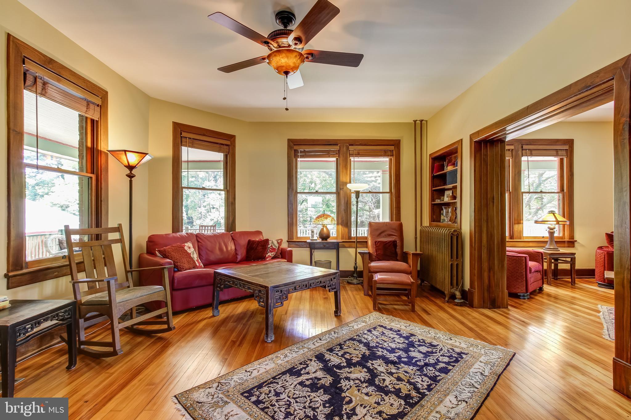 609 Ritchie Avenue Silver Spring, MD 20910 - Photo 11 of 36 and bright main level family room