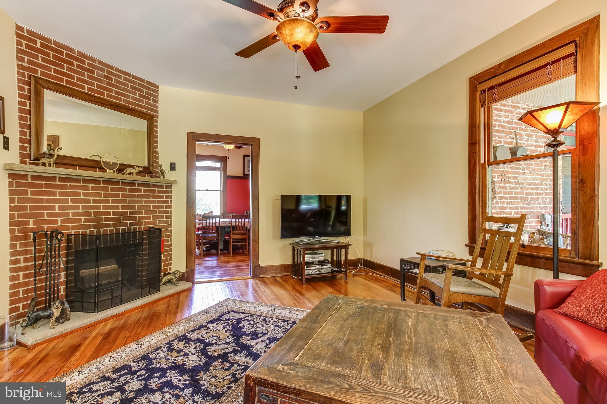 609 Ritchie Avenue Silver Spring, MD 20910 - Photo 12 of 36 and bright main level family room