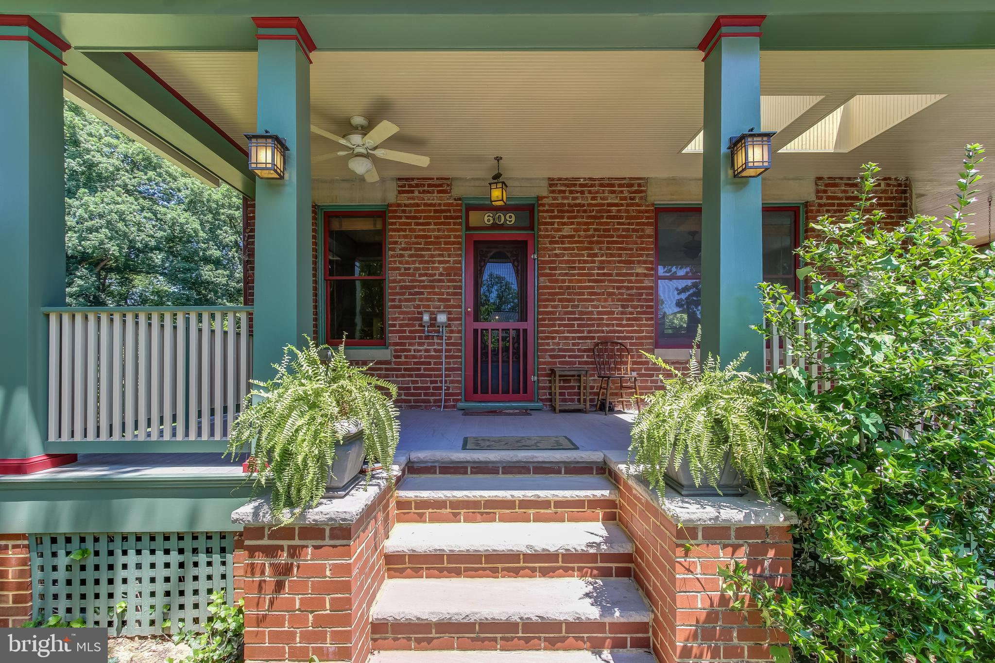609 Ritchie Avenue Silver Spring, MD 20910 - Photo 3 of 36 invites via its ample wraparound porch