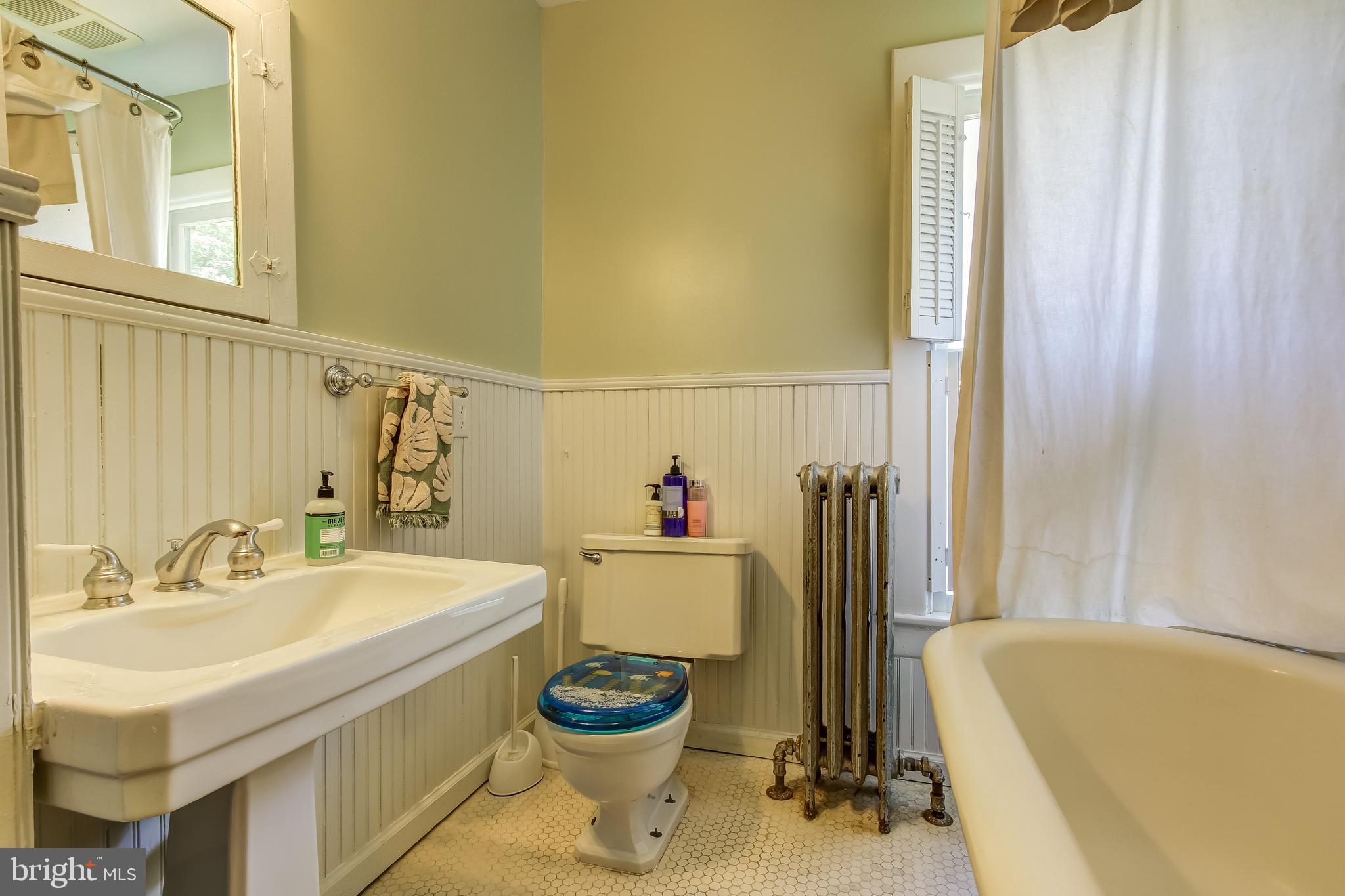 609 Ritchie Avenue Silver Spring, MD 20910 - Photo 23 of 36 and an updated bathroom,