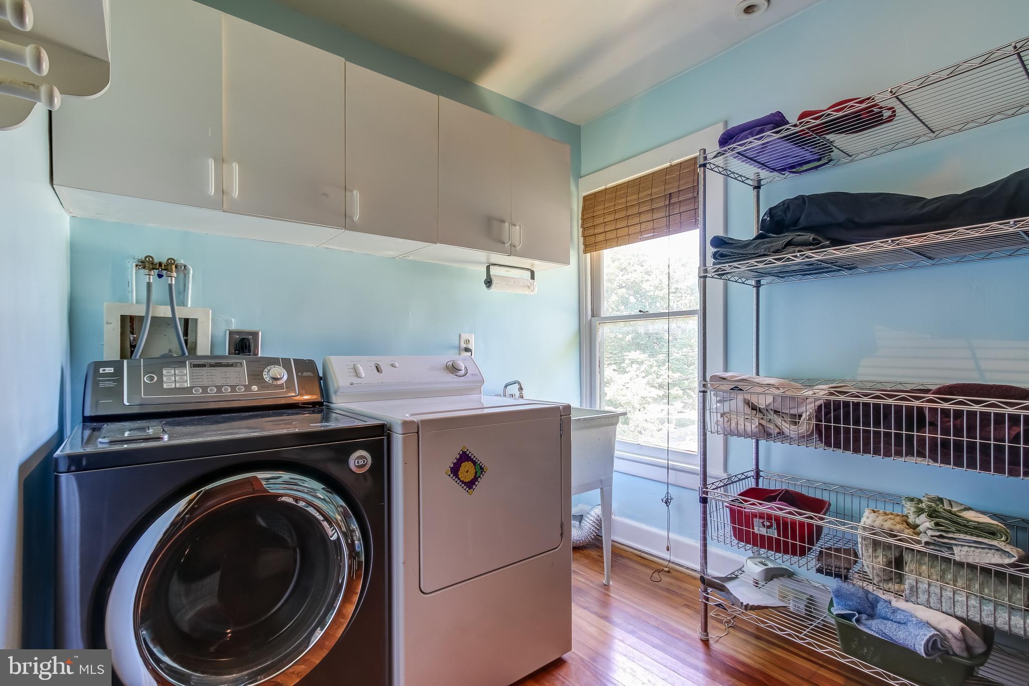 609 Ritchie Avenue Silver Spring, MD 20910 - Photo 24 of 36 plus a 2nd-level laundry to spare you trips!