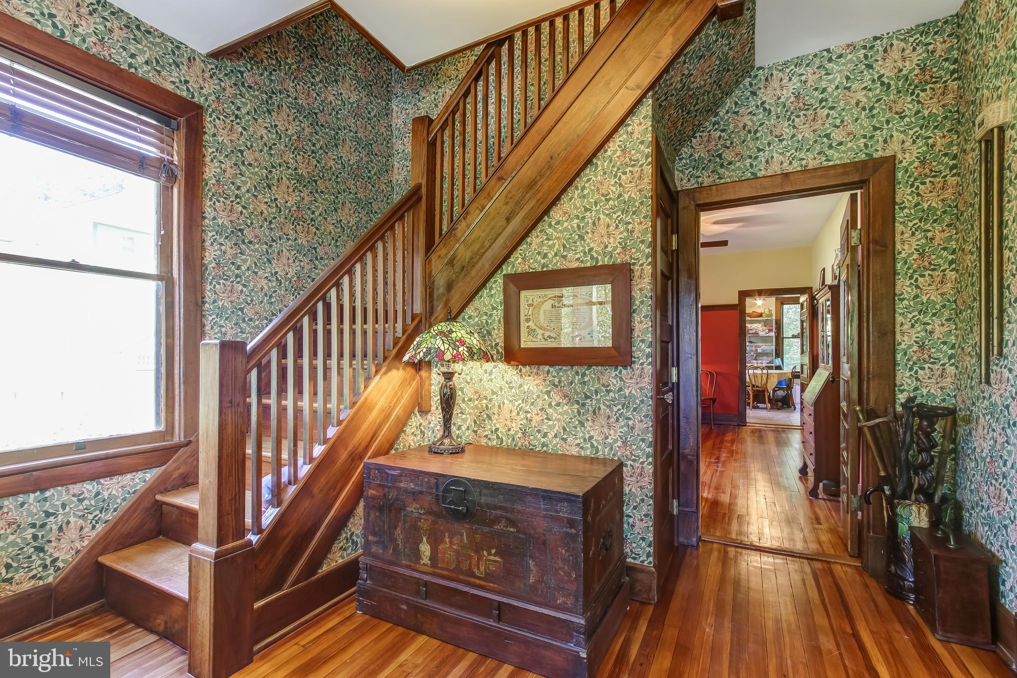 609 Ritchie Avenue Silver Spring, MD 20910 - Photo 6 of 36 To a lovely foyer,