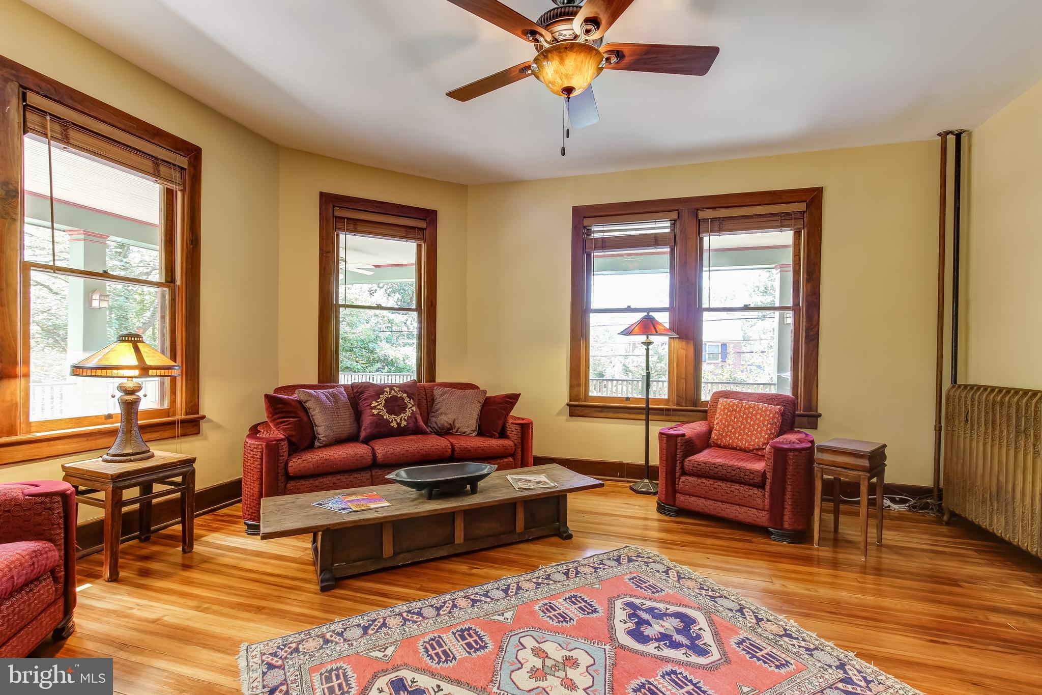 609 Ritchie Avenue Silver Spring, MD 20910 - Photo 8 of 36 spacious living room,