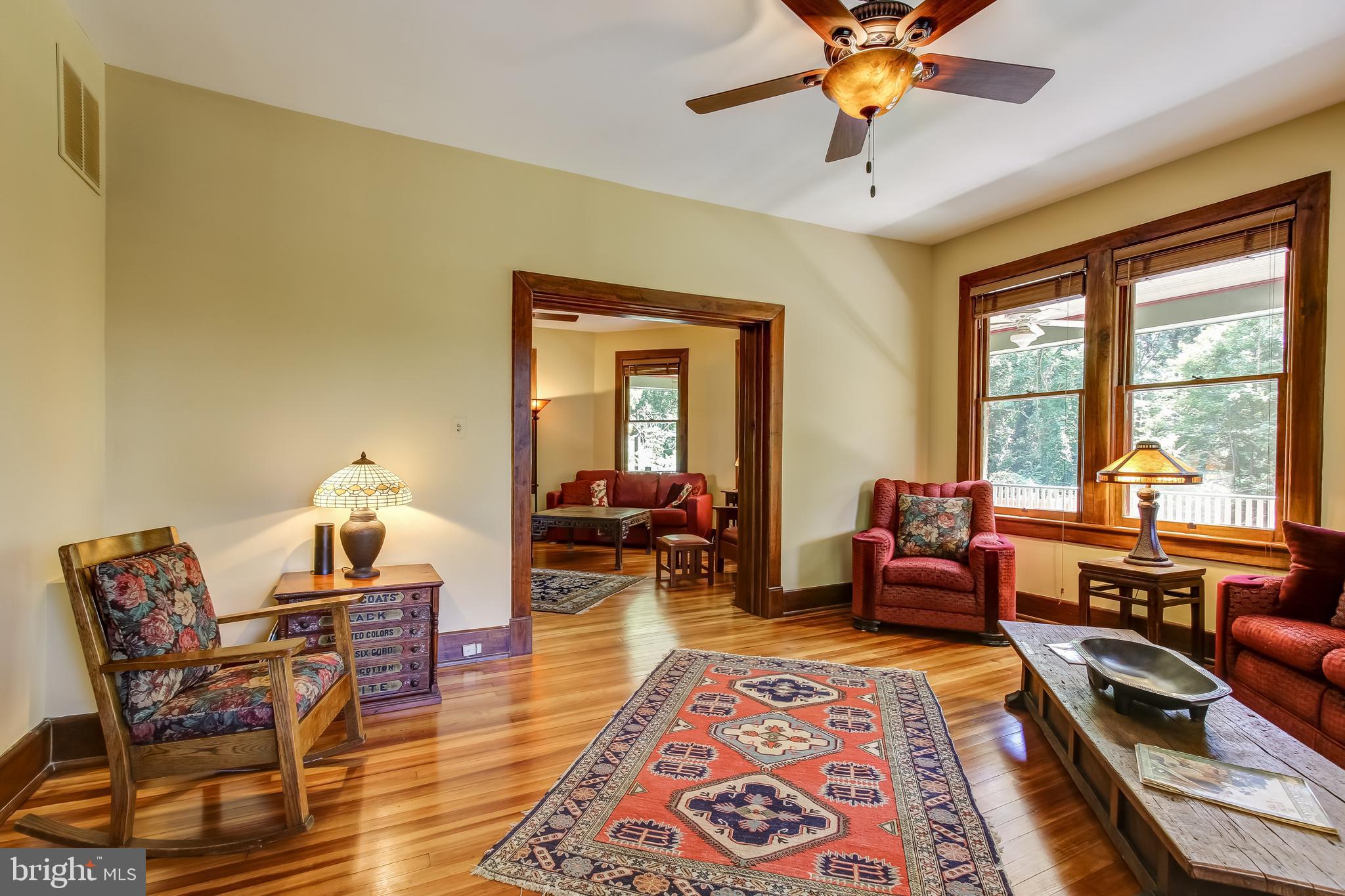 609 Ritchie Avenue Silver Spring, MD 20910 - Photo 9 of 36 spacious living room,