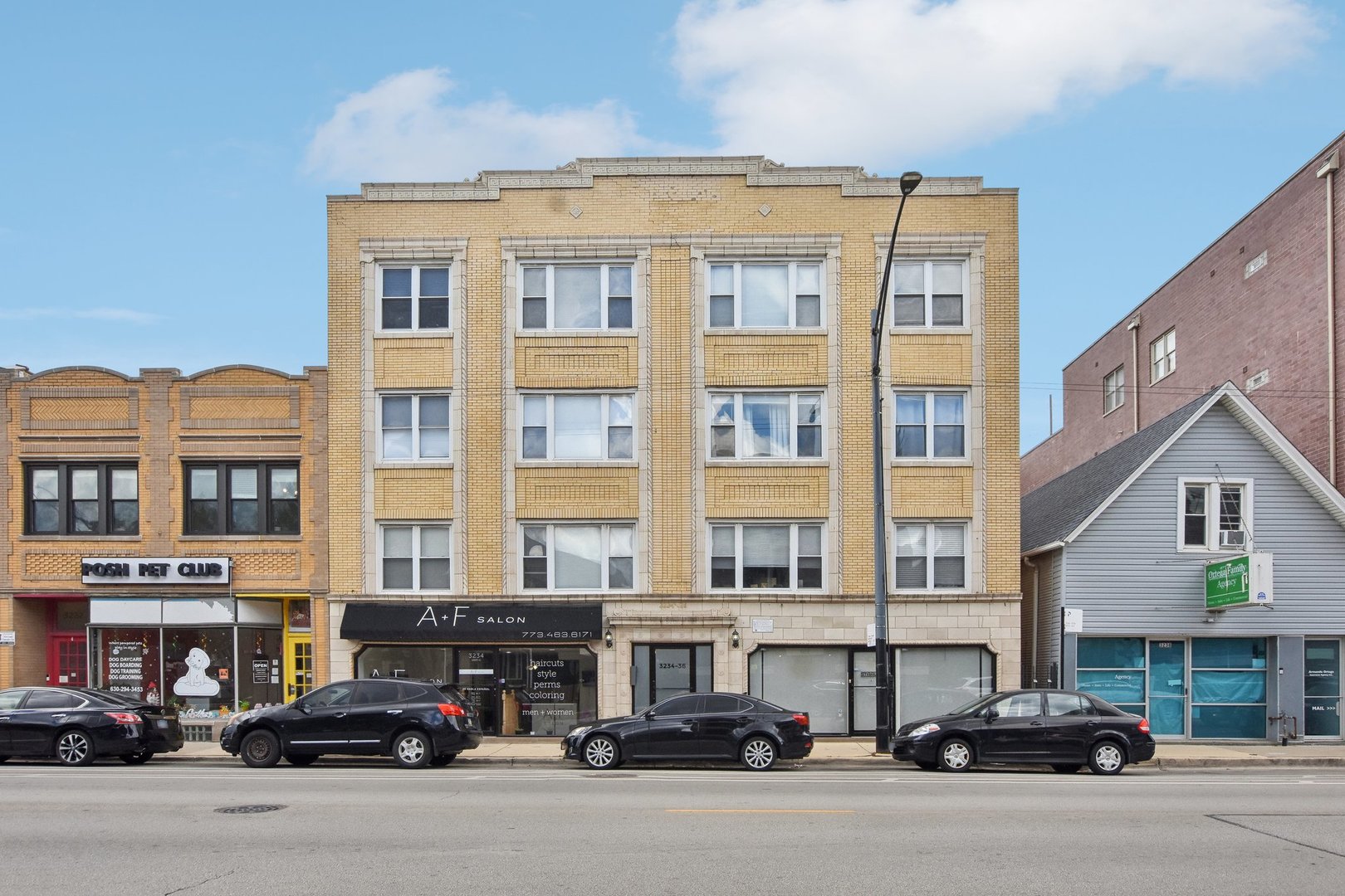 3236 North Elston Avenue, Unit 2 Chicago, IL 60618 - Photo 1 of 15