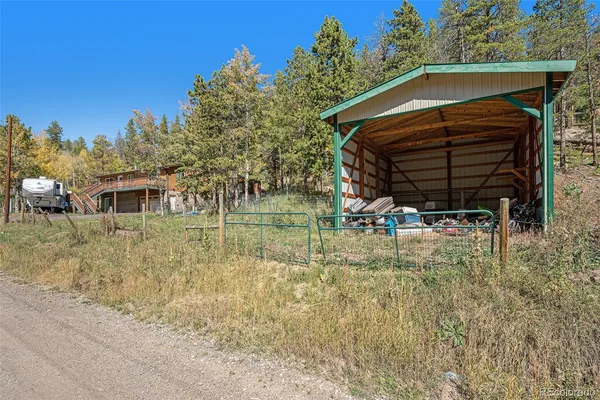 $599,000 | 21795 Indian Springs Road, Conifer, CO 80433