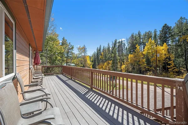 $599,000 | 21795 Indian Springs Road, Conifer, CO 80433